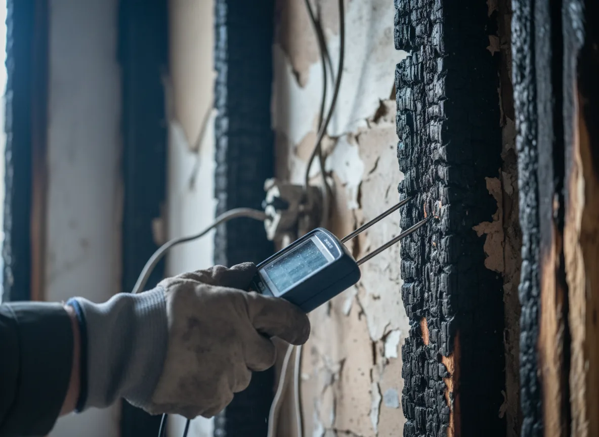 Fire Damage Restoration Keenes, IL FAQs